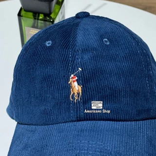 หมวกแก๊ป PL2 Cap ผ้าลูกฟูก ใส่ได้ทั้งชายหญิง มีหลายสี (ส่งจากไทย)