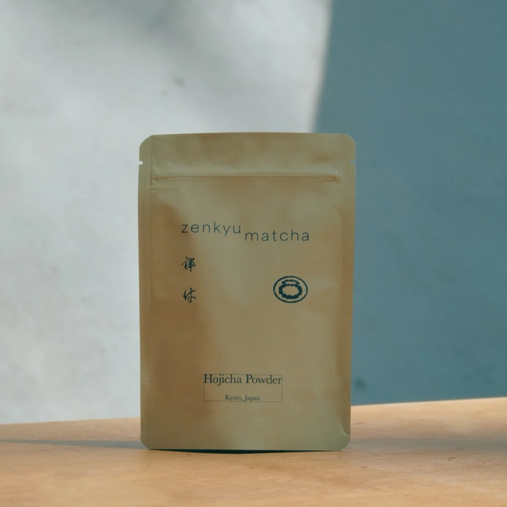 Zenkyu Hojicha Powder 80g