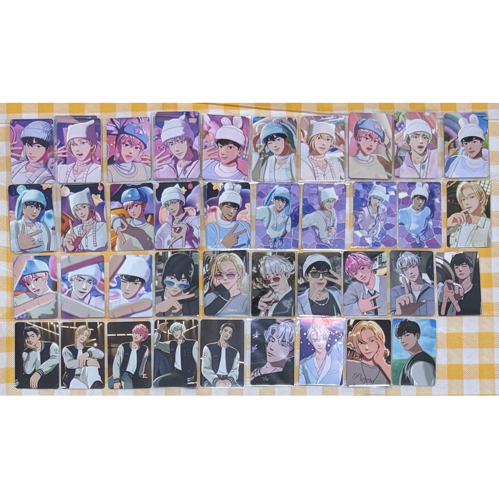 PLAVE Photocard (POB)