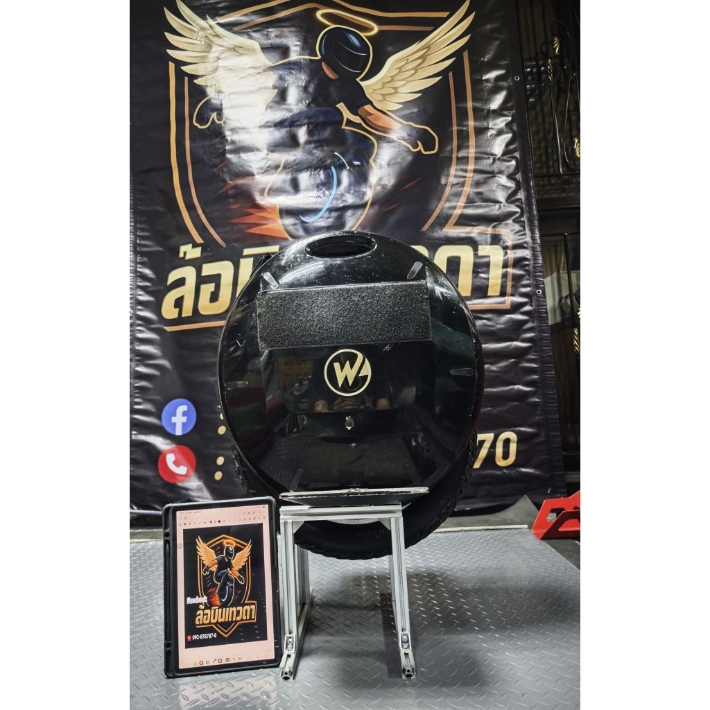 ล้อเดียวไฟฟ้า Kingsong Nikola 84V มือ2