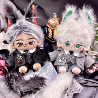 💥พร้อมส่งจากไทย💥 ชุดตุ๊กตา เหมาะสำหรับตุ๊กตา20ซม.