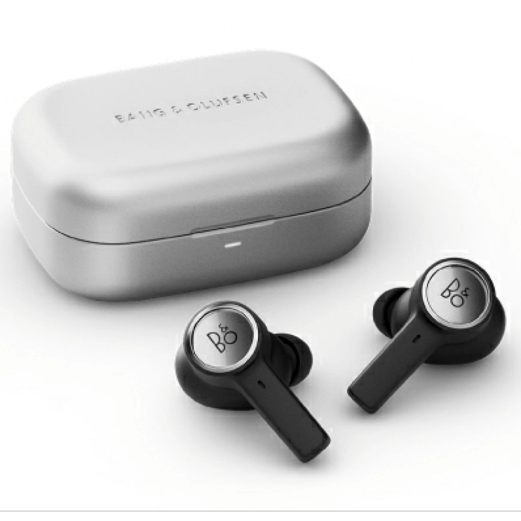 หูฟังเทพ B&O beoplay eleven สีเงิน silver สภาพ open box ใช้งานน้อยสุดๆ มาครบกล่อง