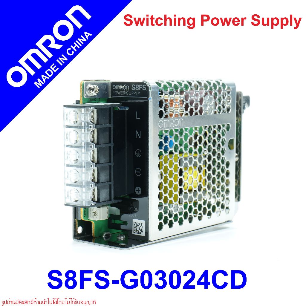 S8FS OMRON S8FS OMRON S8FS-G03024CD OMRON