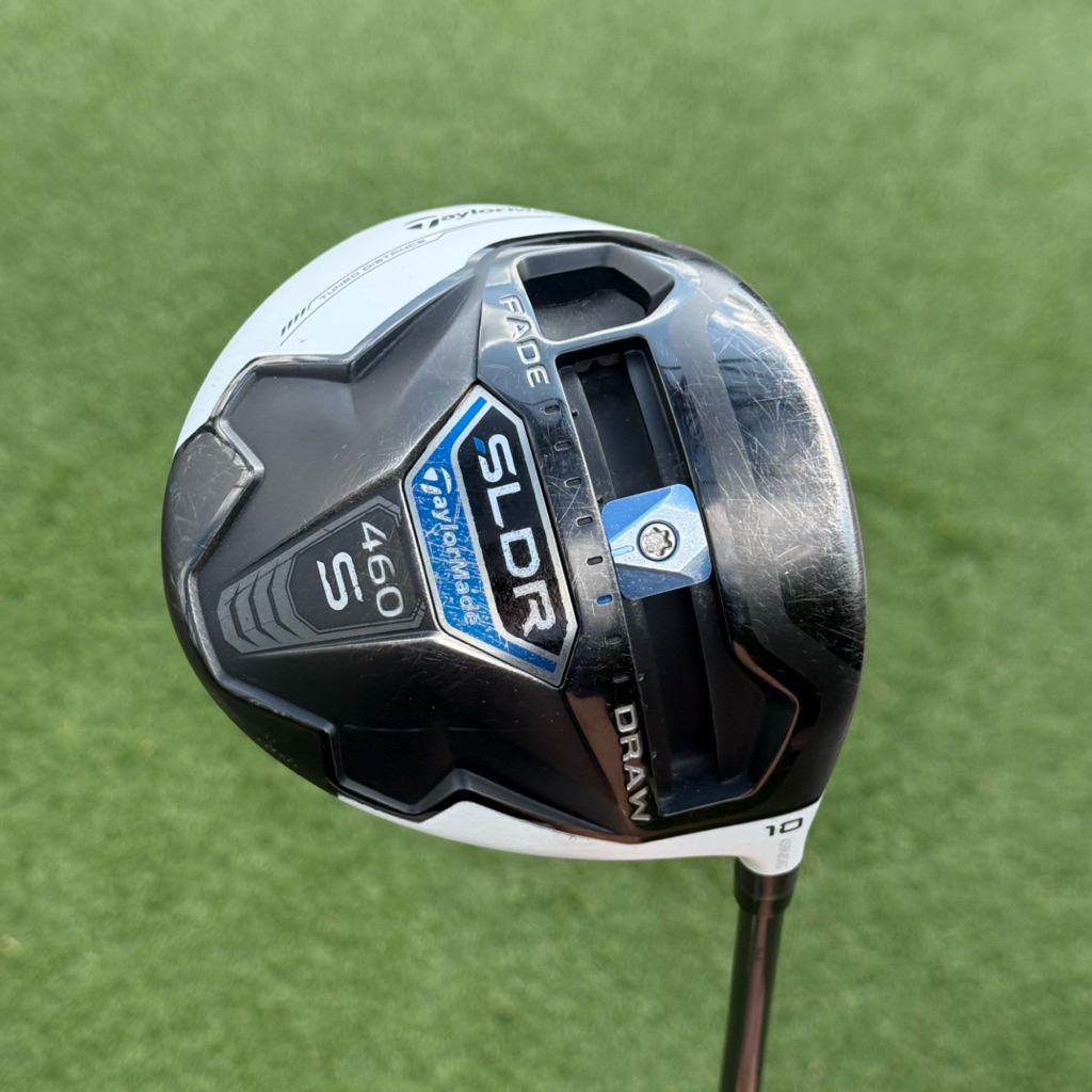 Driver Taylormade SLDR Flex S Loft10 ไม้กอล์ฟมือสอง TS Golf