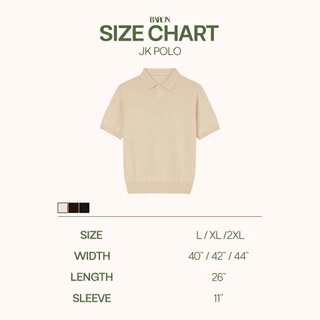 BARON JK POLO เสื้อโปโลคอปกดีไซน์มินิมอลแบบ Old Money