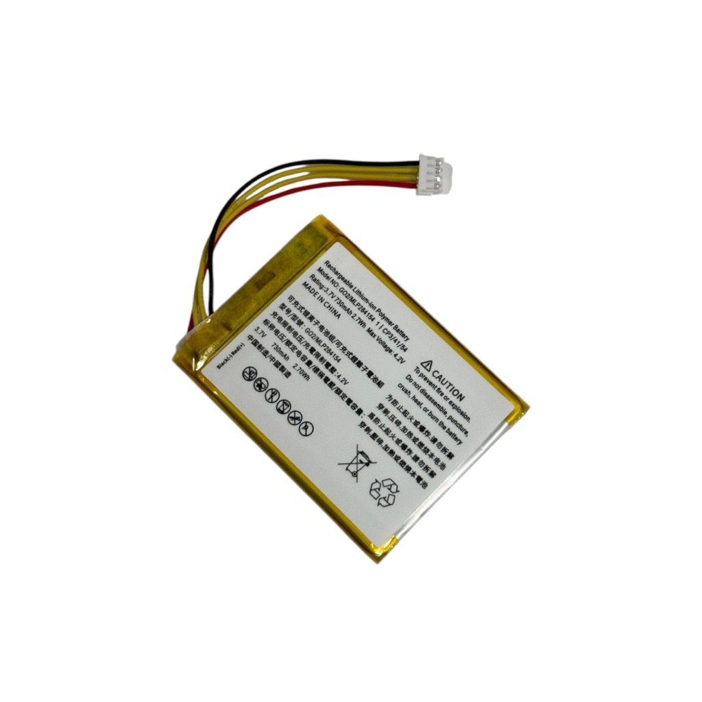 แบตลำโพง JBL GO2 battery bluetooth speaker battery MLP284154 304055 3.8V 730mAh แบตเตอรี่เจบีแอล JBL Go 2แบตเตอรี่ - รูปที่ 2