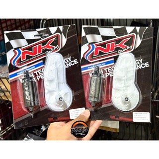 ปั้มติ๊กเวฟ125i 2023 NK RACING 60/80LPH ช่วยให้เเรงดันไม่ตกใ…