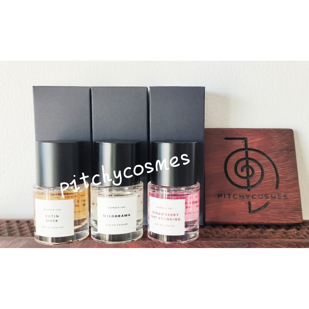 Amitie perfume set 504, 545, 547,535,561 [2 ml]