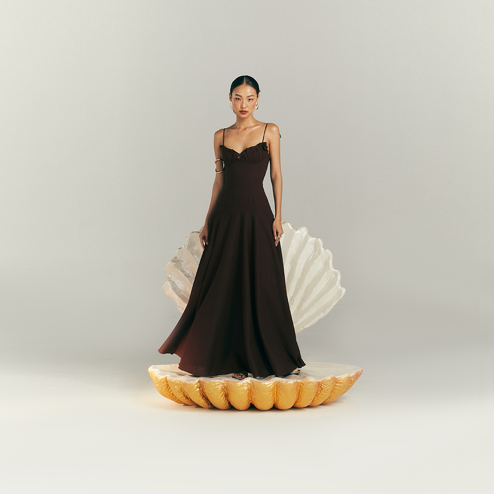 MISS MODERN - Posie Dress