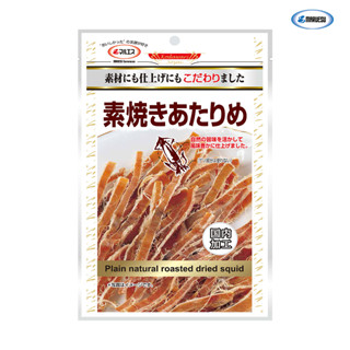 MARUESU Seafood Snack Suyaki Atarime Shredded Squid 26 g.