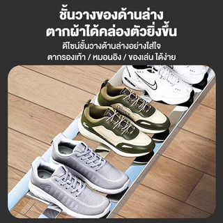 [พร้อมตะขอแขวน] ราวตากผ้าสแตนเลส 304 ราวแขวนผ้า มีล้อเลื่อน กันน้ำไม่เป็นสนิม ยาว150/180/200cm รองรับน้ำหนัก300กก
