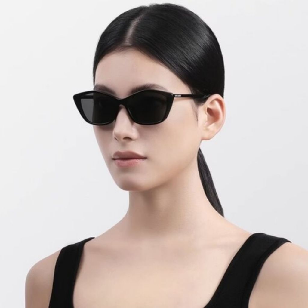 [ผ่อน0%/6-12ด]แว่นตากันแดด SAINT LAURENT SL775 ของแท้เท่านั้น! อุปกรณ์ครบพร้อมประกัน