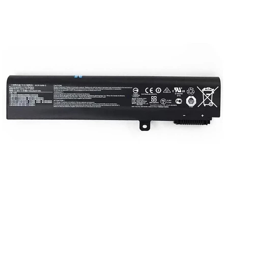☸แบตเตอรี่ MSI BTY-M6H ของแท้ (สำหรับ GE62 GE72 GE75 GF62 GP62 GP72 GP73 GV62 GL62 GL62M PL62 PE60 P