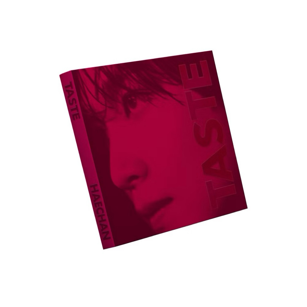 ✨พร้อมส่ง✨ HAECHAN - 1st Album [Taste]_Savory ver
