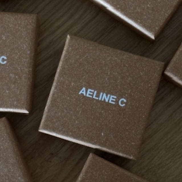 AELINE C BOX (กล่องเครื่องประดับ)