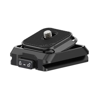 Ulanzi UKA01 Quick Release Kit เพลทกล้อง เพลทปลดเร็ว ต่อขาตั้ง ระบบ Uka/F38 รองรับ DSLR mirrorless