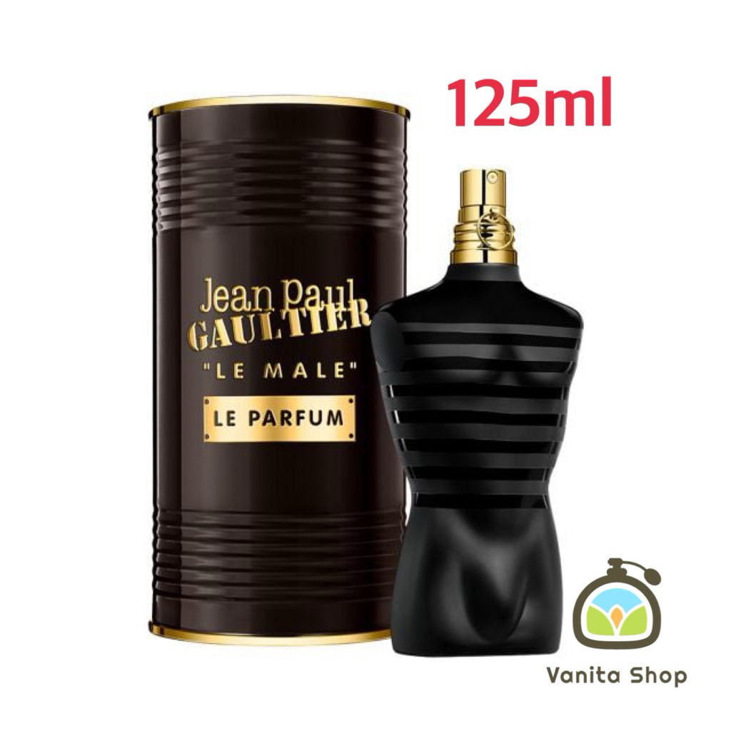 (125ml) Jean Paul Gaultier Le Male Le Parfum EDP Intense