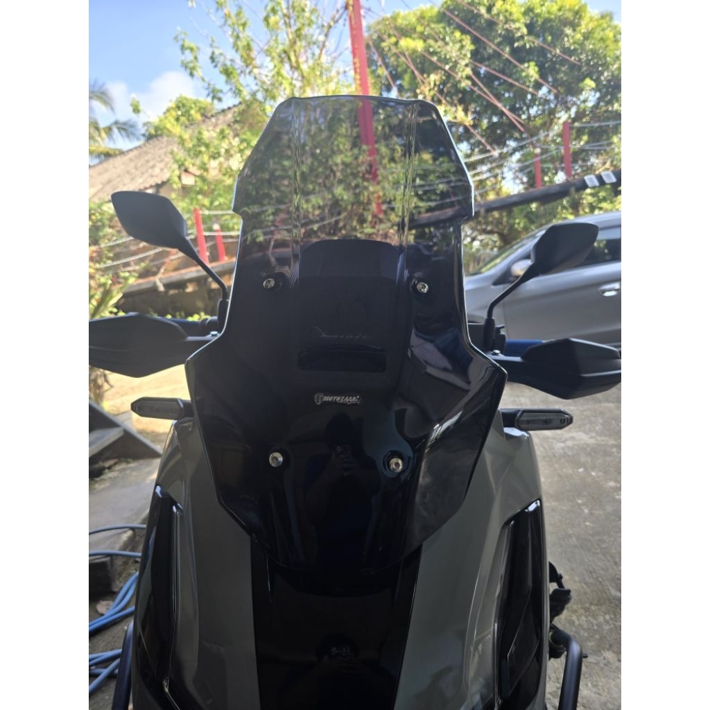 ชิวหน้า motoza ของ adv350 สภาพสวย