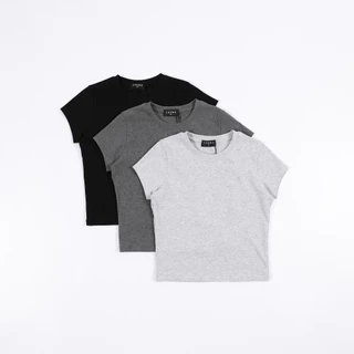 CHEWA Baby Tee - เสื้อคอกลม ผ้า Cotton - BB15