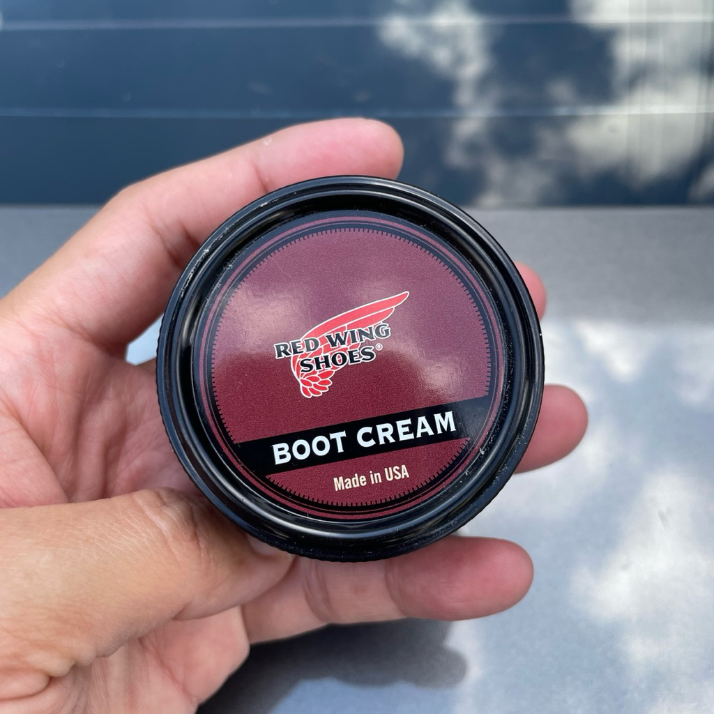 ส่งฟรี Redwing Cream Neutral Made in USA 🇺🇸 by Oldshoes