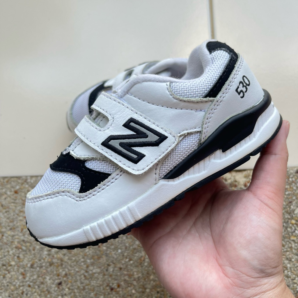 รองเท้าเด็กมือสอง New balance 530