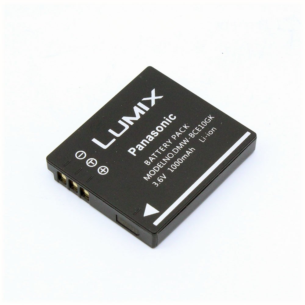 Battery Panasonic CGA-S008E DMW-BCE10 VW-VBJ10