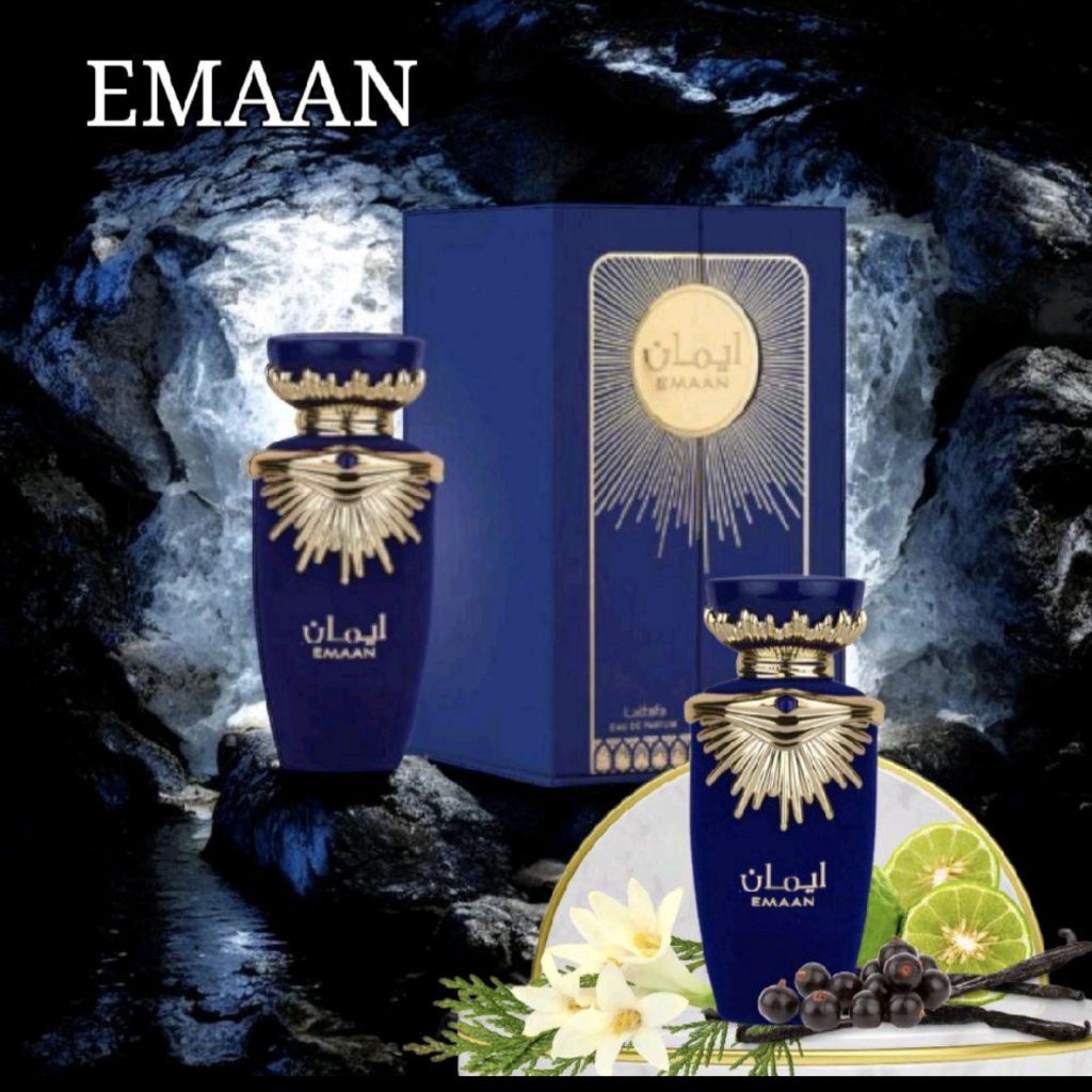 น้ำหอม Emaan EDP By lattafa 100ml