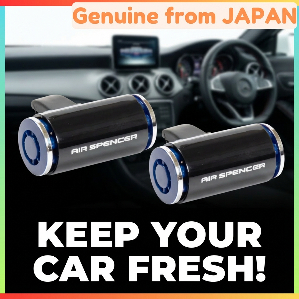 Eikosha (Air Spencer) / Air Spencer GIGA-GX, pack of 2, Marine Squash, Part No.: 056026