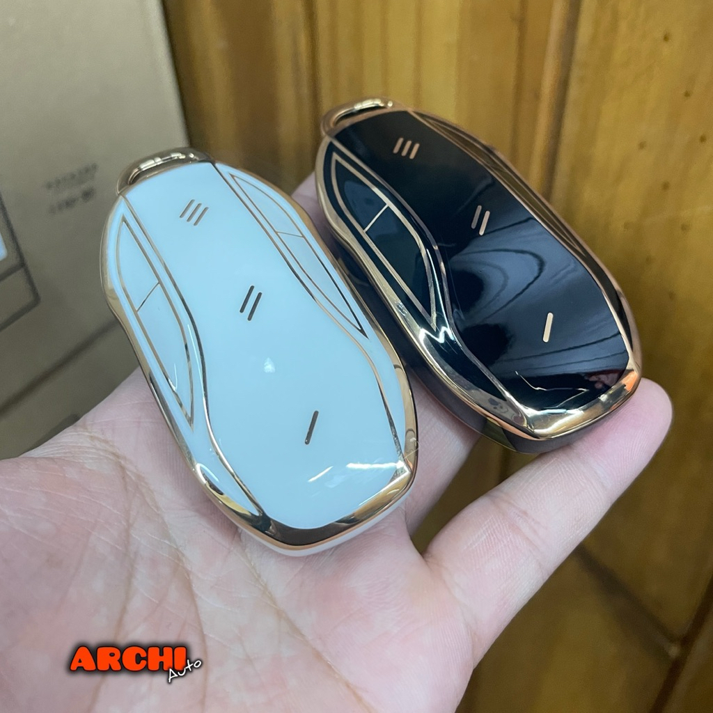 Key Case TPU For MG IM6 เคสTPU (พร้อมพวงกุญแจ) ตรงรุ่น IM6 SUV G8