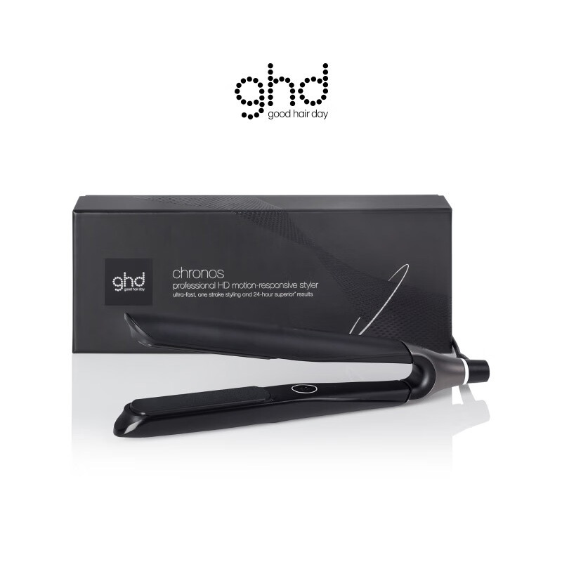 GHD CHRONOS Hair Straightener Professional Styler เครื่องหนีบผม