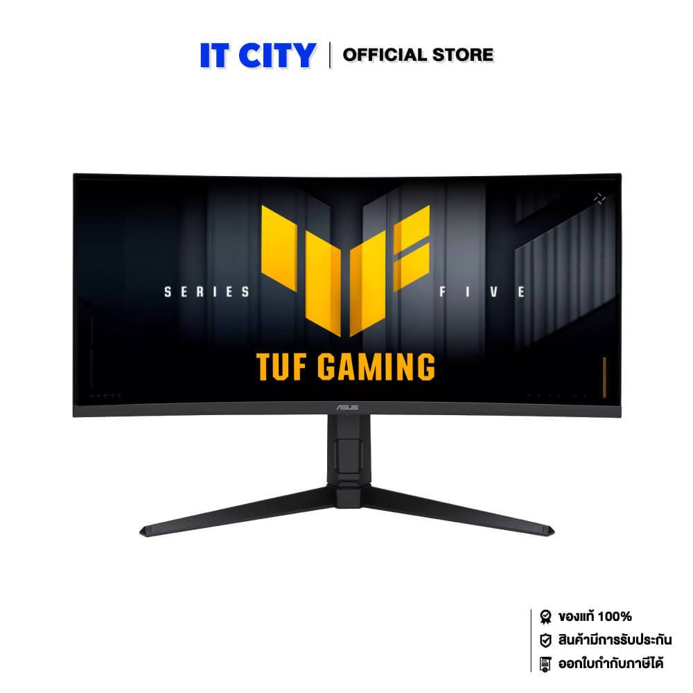ASUS TUF Gaming Monitor VG34WQML5A - 34"/2K/Fast VA/250hz/0.5ms/AMD FreeSync Premium/3Y*3 MNL-002375