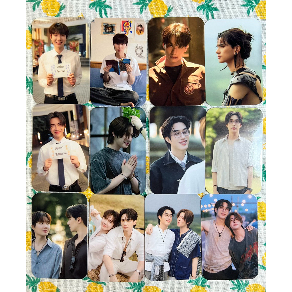 การ์ด เขมจิราต้องรอด EP.1/Ep.7/Ep.Final 🪄ของแท้ จาก Official