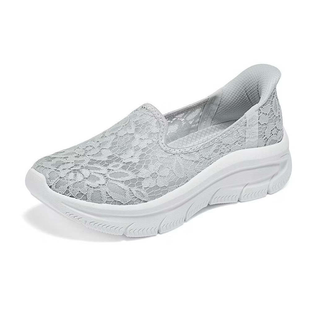Skechers สเก็ตเชอร์ส รองเท้าผู้หญิง Women Online Exclusive Modern D'lux Modern Comfort Shoes - 15885