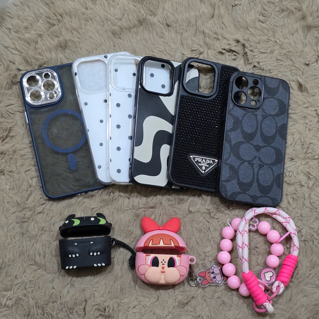 ส่งต่อ เคส IPhone 14 Promax เคส airpod gen3