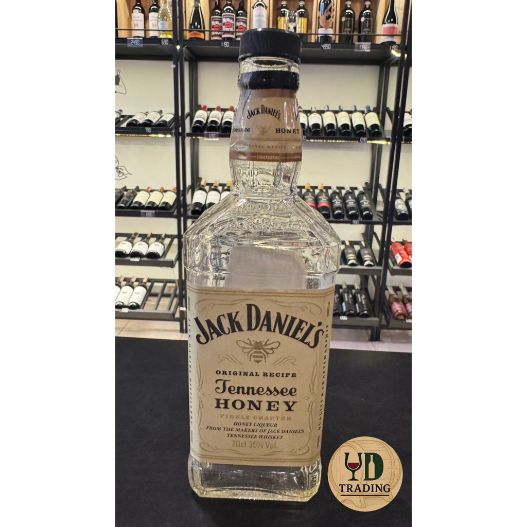 ขวดเปล่า JACK DANIEL’S HONEY🐝 สวยๆ
