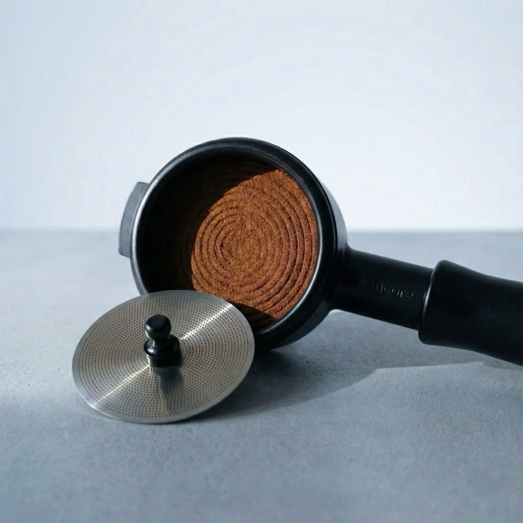 แผ่นกระจายน้ำ Puck Screen แบบ Ultra Slim *ใช้กับตัวจับ puck screen ได้