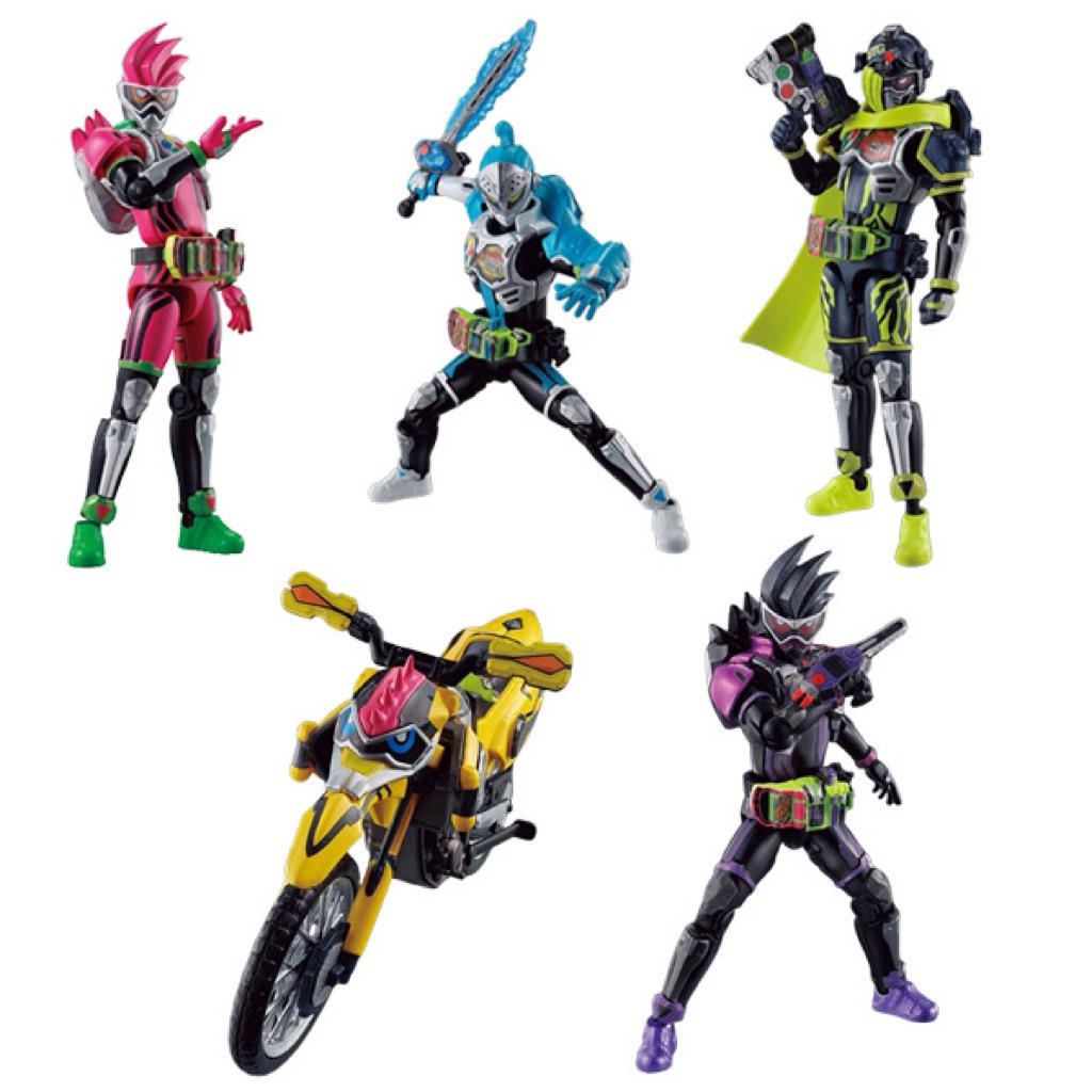 [พร้อมส่ง] BANDAI KAMEN RIDER EX-AID : SODO CHRONICLE KAMEN RIDER EX-AID