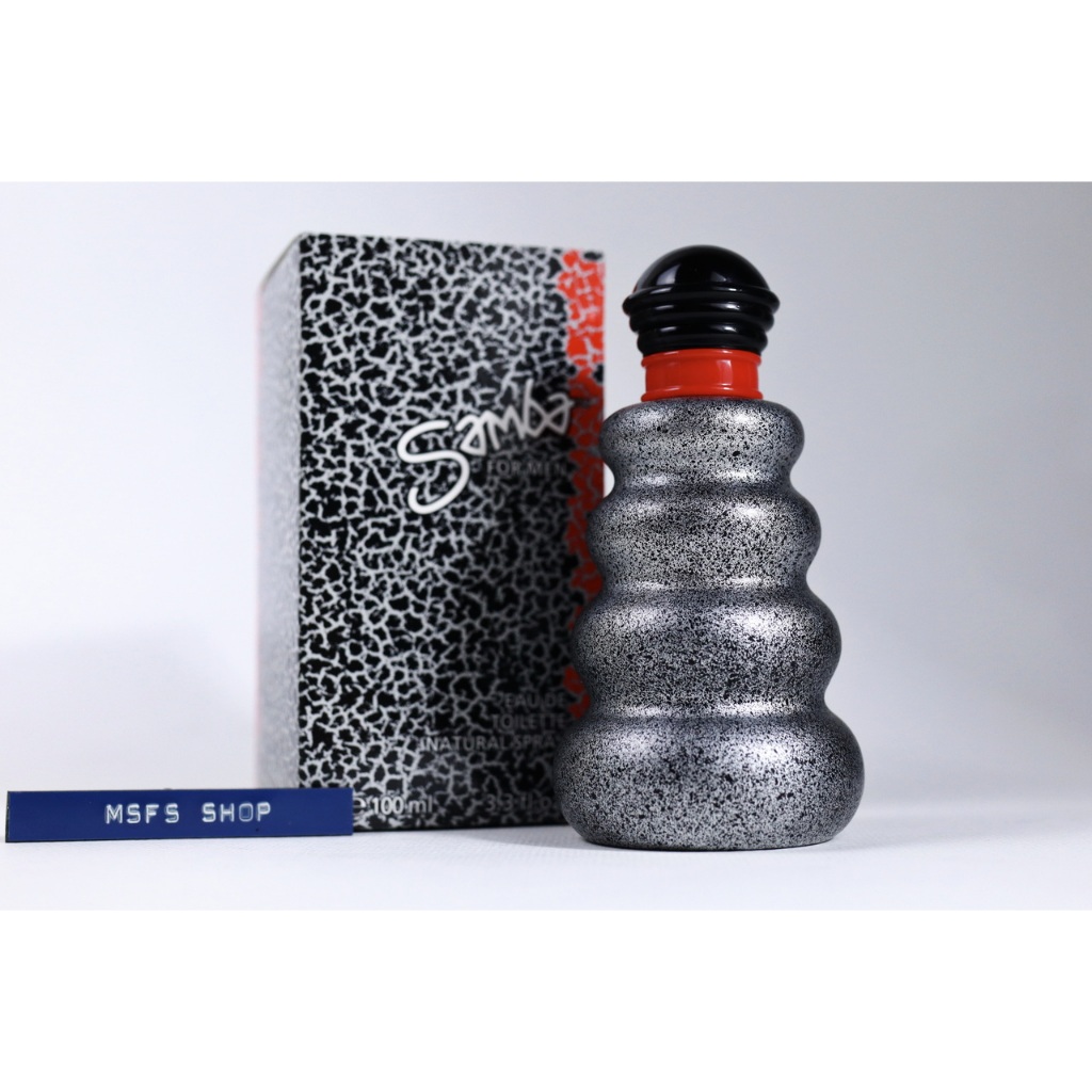 [Vintage] Perfumer's Workshop Zamba EDT 100ml Spray แบบสเปรย์ - น้ำหอม Vintage