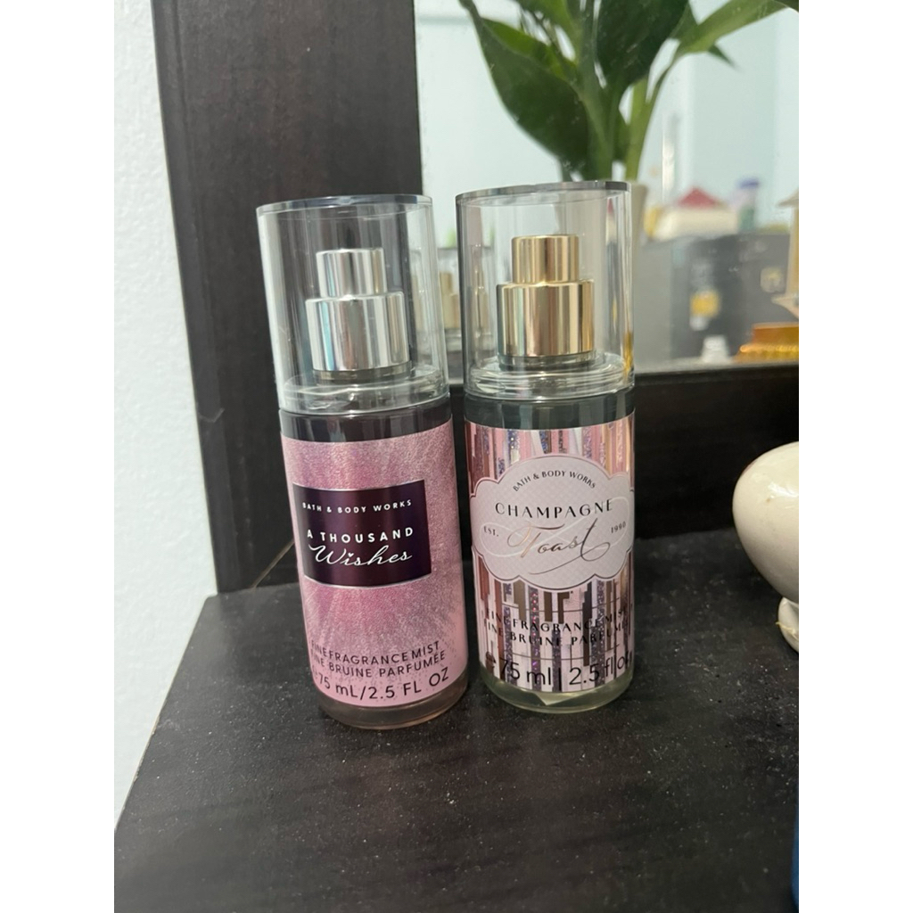 น้ำหอม bath and body works