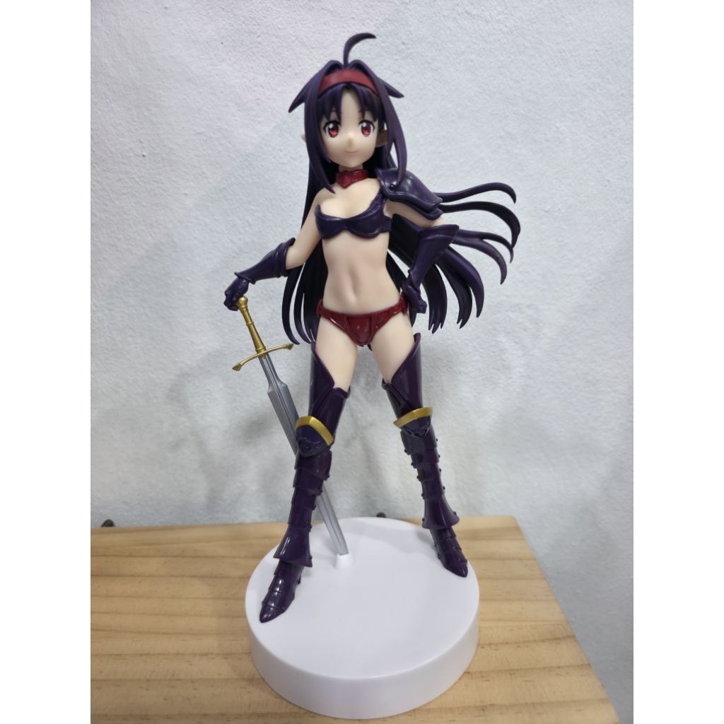 Sword art online yuuki
