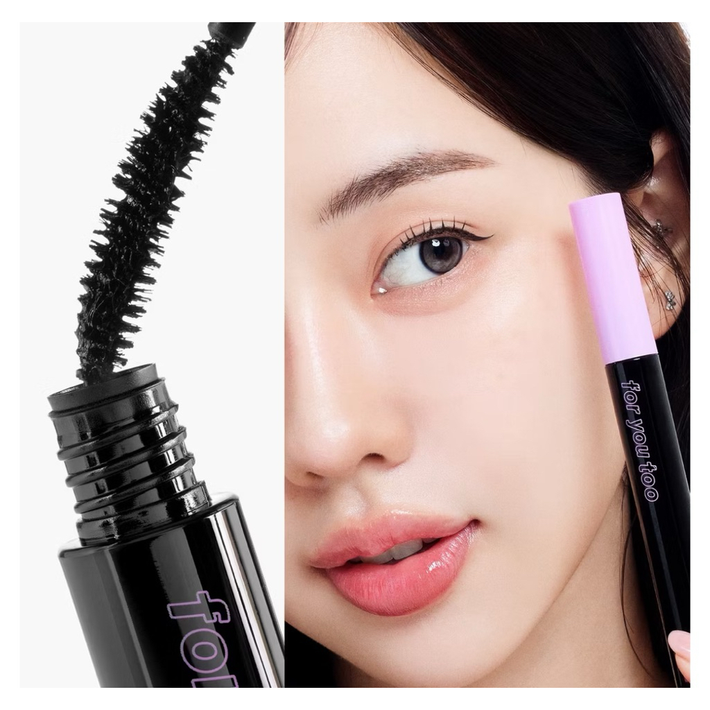 มาสคาร่า 4U2 My Best Lash Ever Super Slim Mascara Remover ขนตางอน ขนตายาว ปัดขนตา มาสคาร่าขนตา