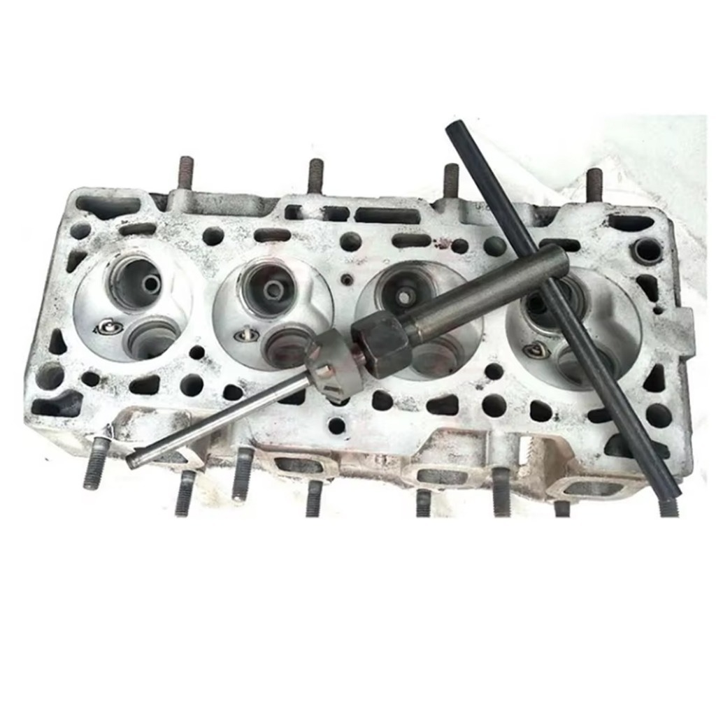 TH Tools  เครื่องมือตัดวาล์วรถจักรยานยนต์ 20 ตัวชุด ใช้กับเครื่องยนต์เล็ก ขนาด 20-31 มม. ใช้ได้กับ Honda และ Suzuki - รูปที่ 5