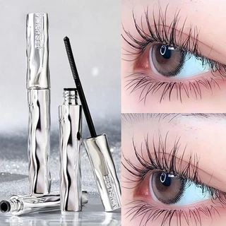 ZKYO ไพรเมอร์ขนตา มาสคาร่าหัวเหล็ก 3D Waterproof Mascara กันน้ำ สีดำ กันเหงื่อ ติดทน ไม่มีรอยเปื้อนและจับตัวเป็นก้อน