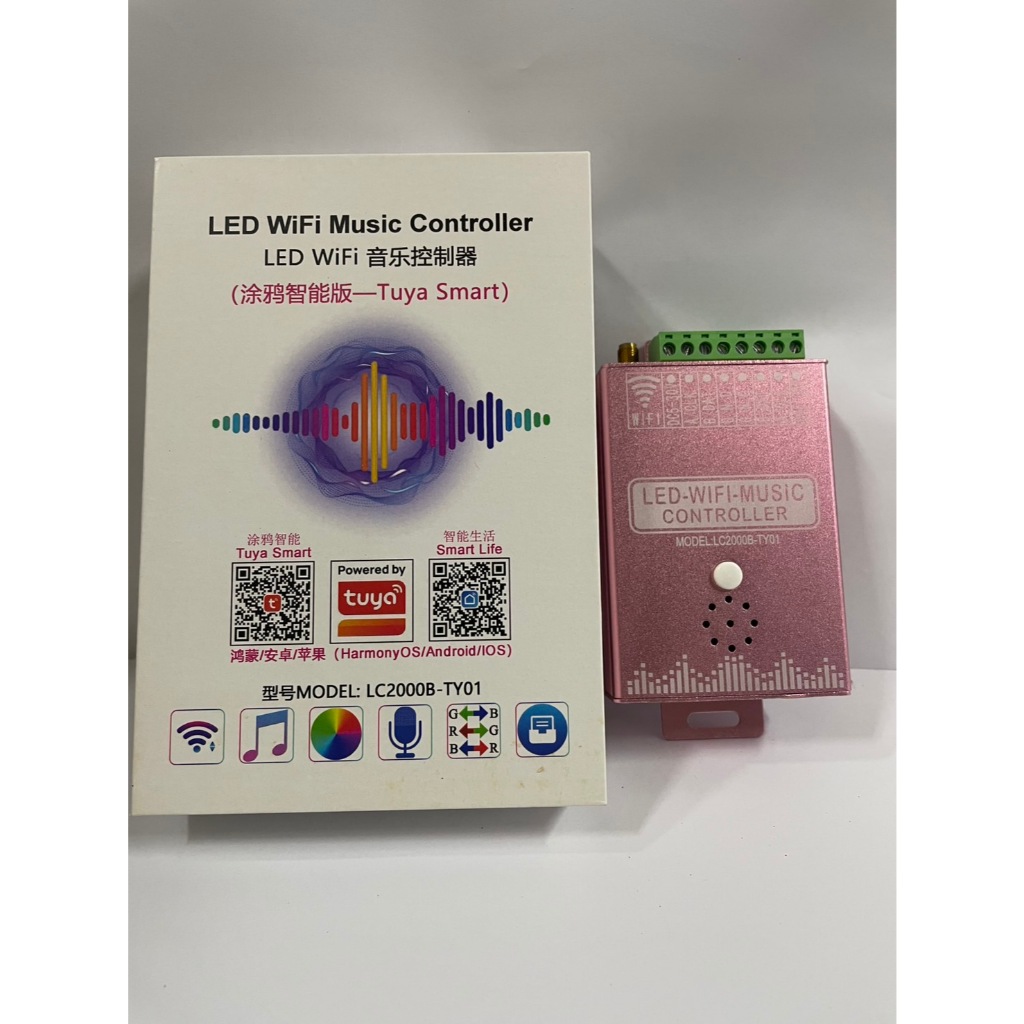 Controller Wifi Music LC2000B-TY01