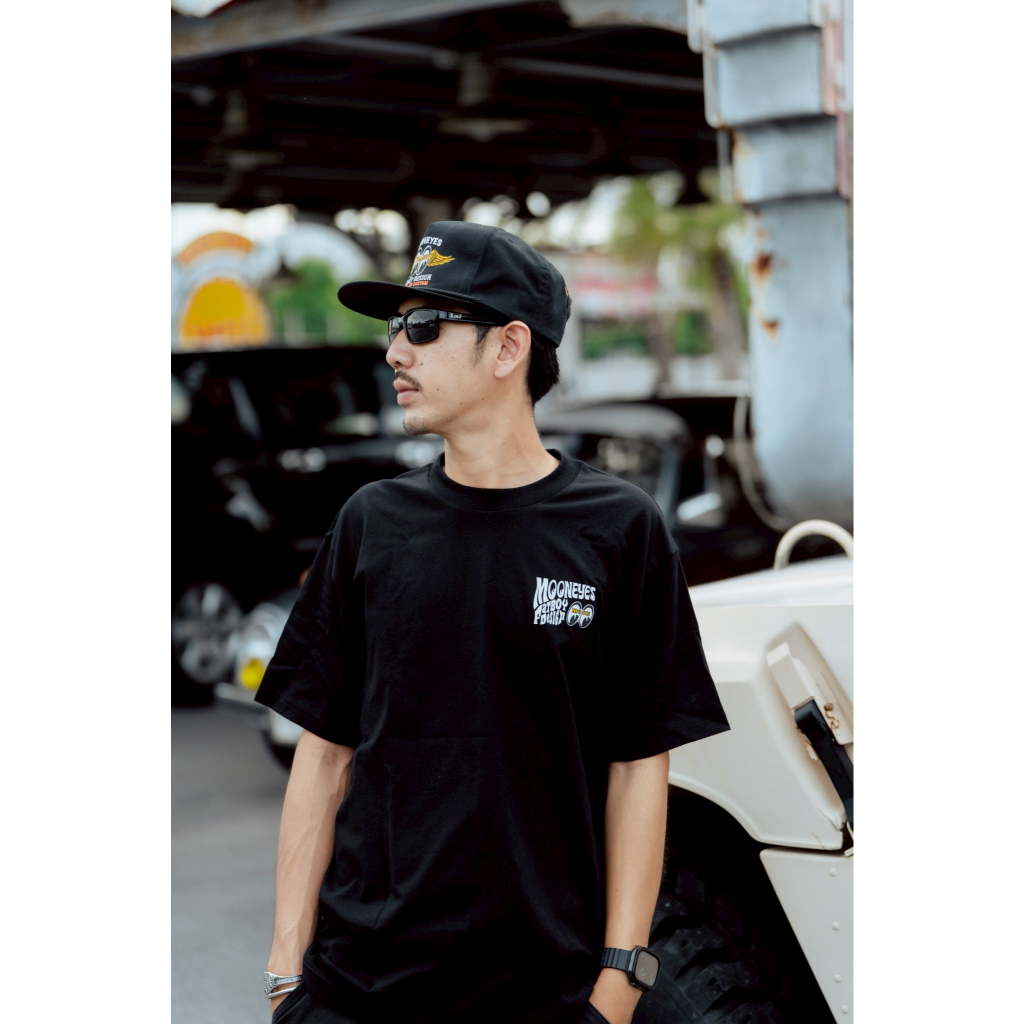 MSB FBD x MOON T-Shirt 2025