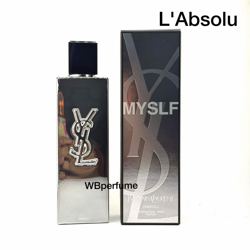 น้ำหอม Yves Saint Laurent YSL MYSLF L’Absolu 100ml