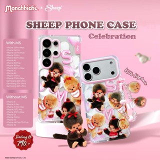 [For iPhone/S23Ultra/S24Ultra/S25Ultra MS Monchhichi Celebra…