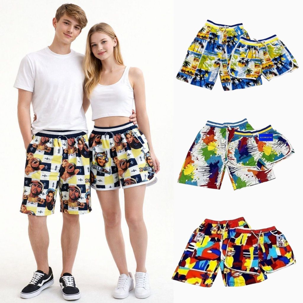 กางเกงคู่ ได้ชาย+หญิง 🔥พร้อมส่ง🔥 01