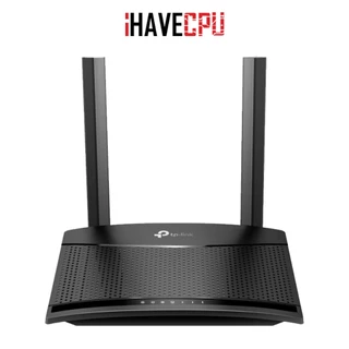 เราเตอร์ใส่ซิมการ์ด (router with sim card slot) iHAVECPU TP-LINK TL-MR101 - 300 MBPS WIRELESS N 4G LTE ROUTER