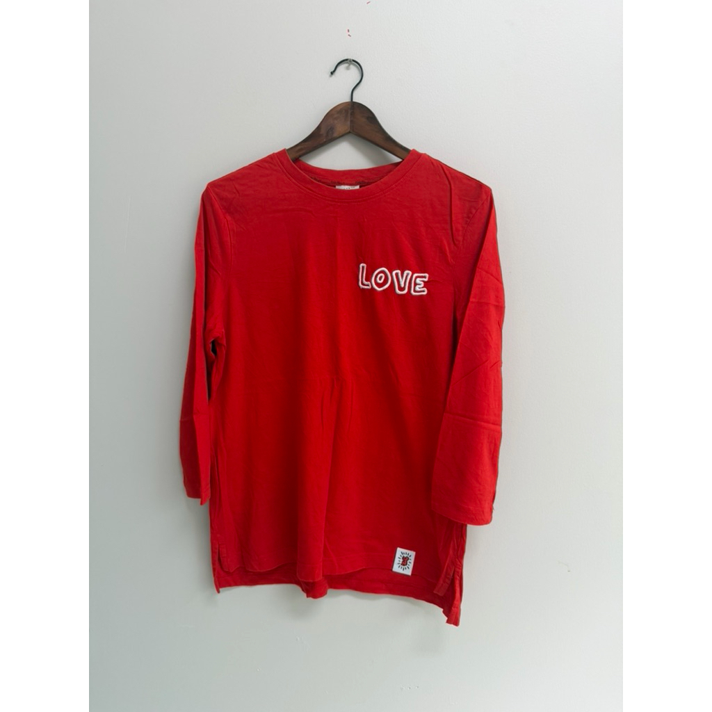 keith haring t-shirt